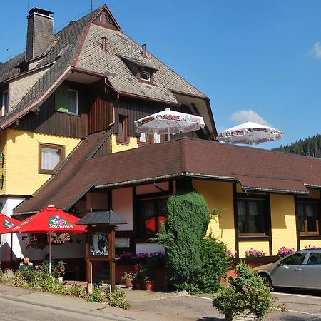 Pension Restaurant Waldblick Feldberg  Extérieur photo