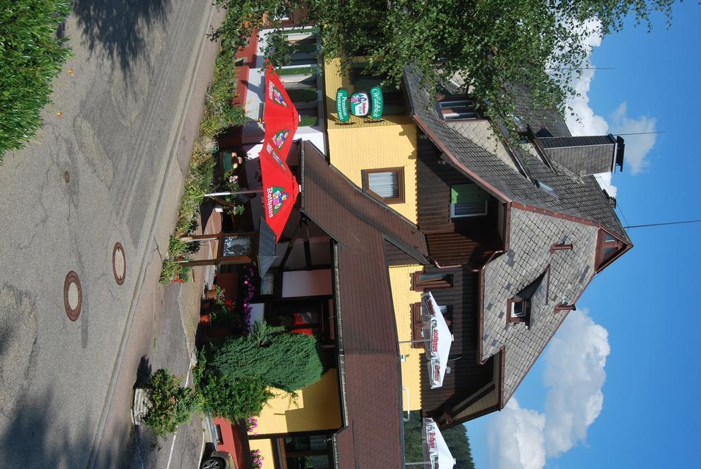 Pension Restaurant Waldblick Feldberg  Extérieur photo
