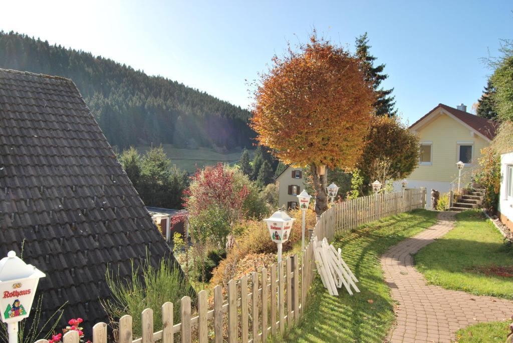 Pension Restaurant Waldblick Feldberg  Extérieur photo