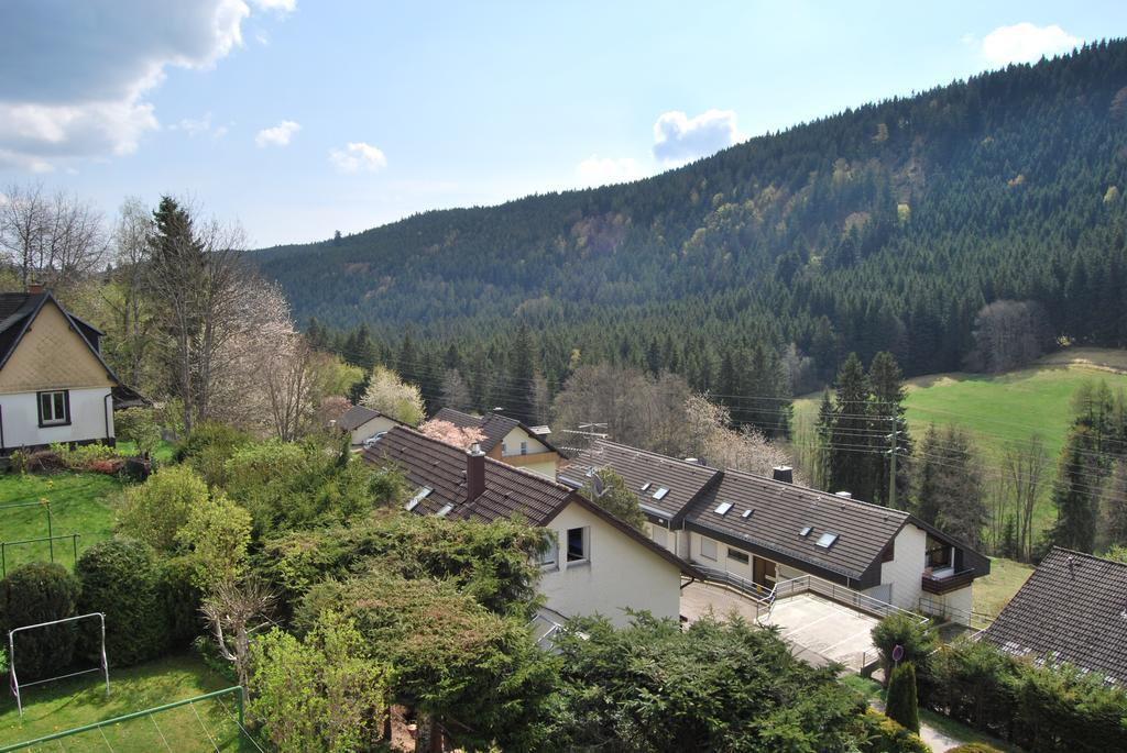Pension Restaurant Waldblick Feldberg  Extérieur photo