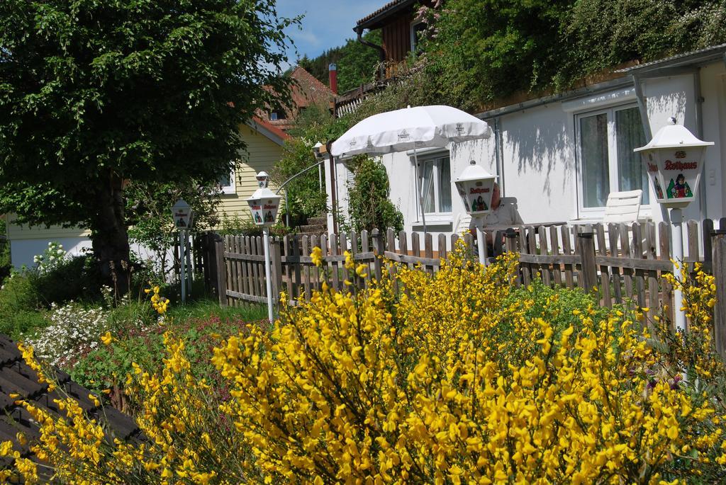 Pension Restaurant Waldblick Feldberg  Extérieur photo