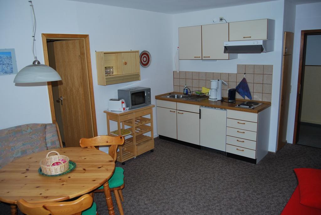Pension Restaurant Waldblick Feldberg  Chambre photo