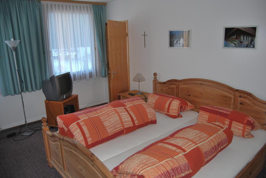 Pension Restaurant Waldblick Feldberg  Chambre photo