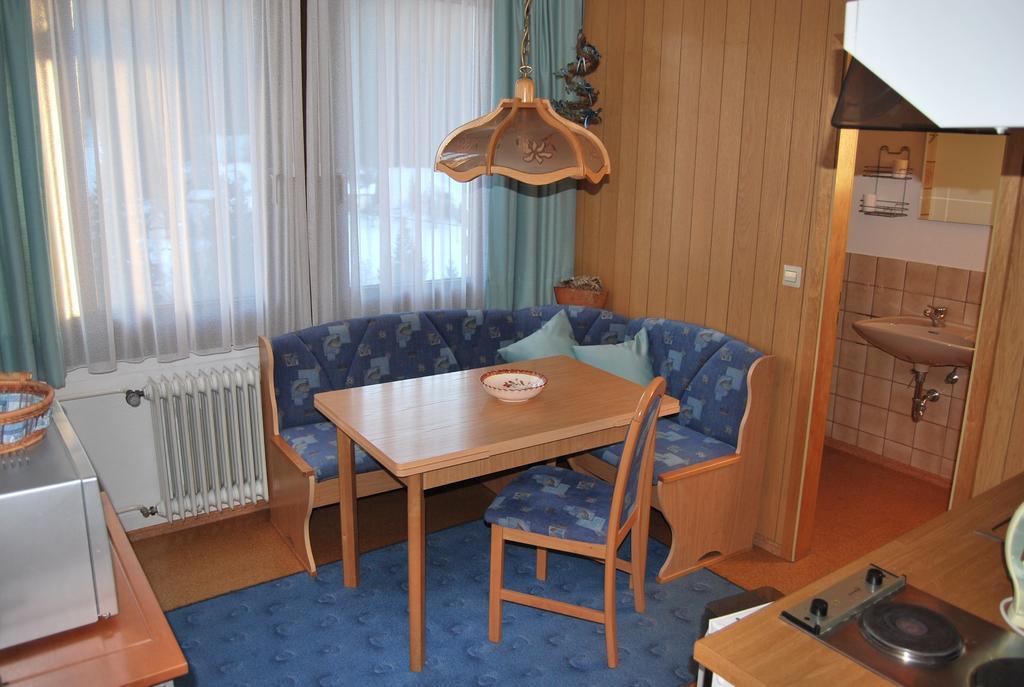 Pension Restaurant Waldblick Feldberg  Chambre photo