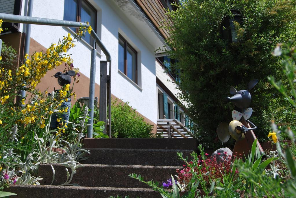 Pension Restaurant Waldblick Feldberg  Extérieur photo